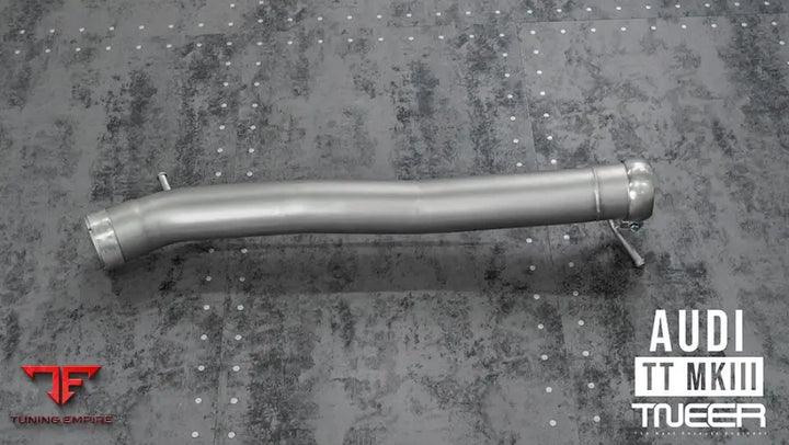 TNEER AUDI TT MK3 2.0T EXHAUST SYSTEM