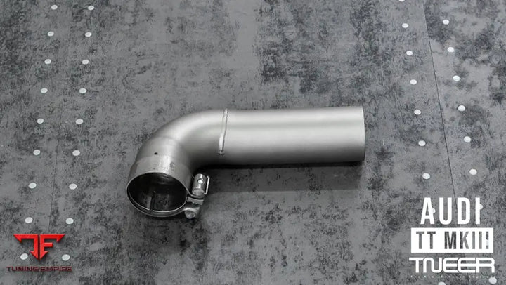 TNEER AUDI TT MK3 2.0T EXHAUST SYSTEM