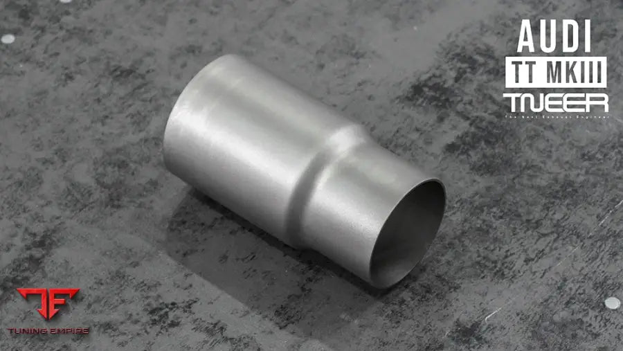 TNEER AUDI TT MK3 2.0T EXHAUST SYSTEM