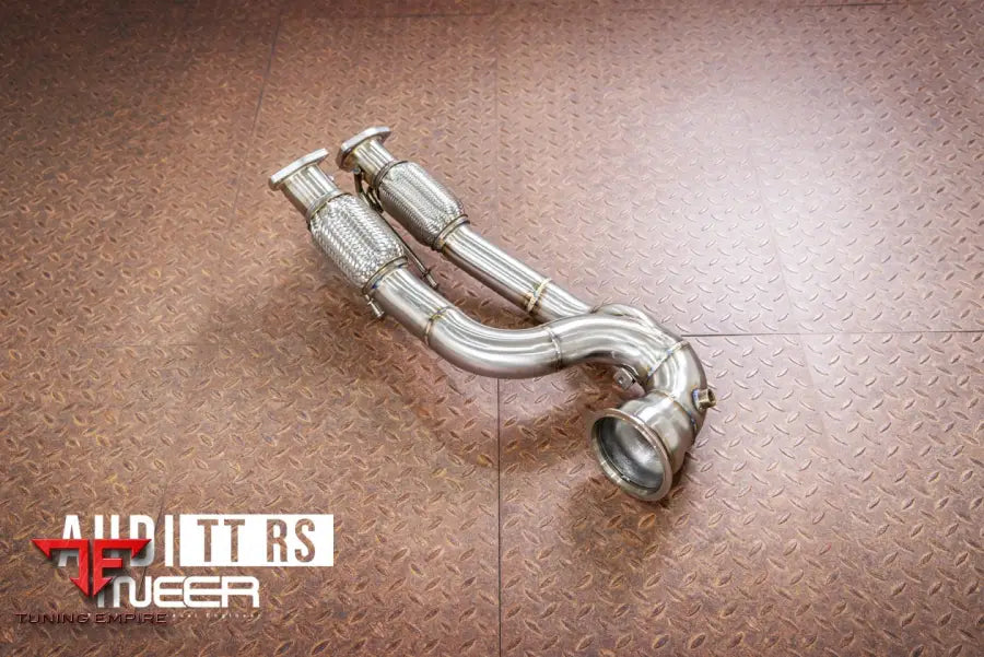 TNEER AUDI TT RS MK3 EXHAUST SYSTEM