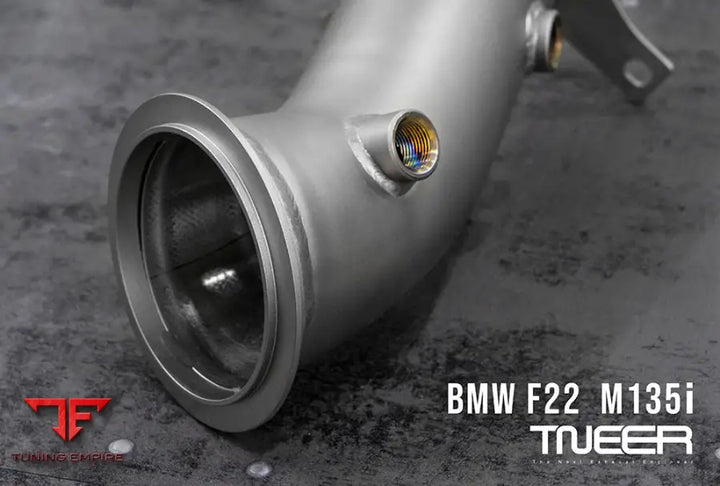 TNEER BMW 1 SERIES F20 F20 M135i EXHAUST SYSTEM