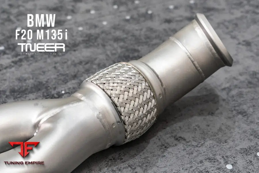 TNEER BMW 1 SERIES F20 F20 M135i EXHAUST SYSTEM