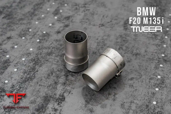 TNEER BMW 1 SERIES F20 F20 M135i EXHAUST SYSTEM