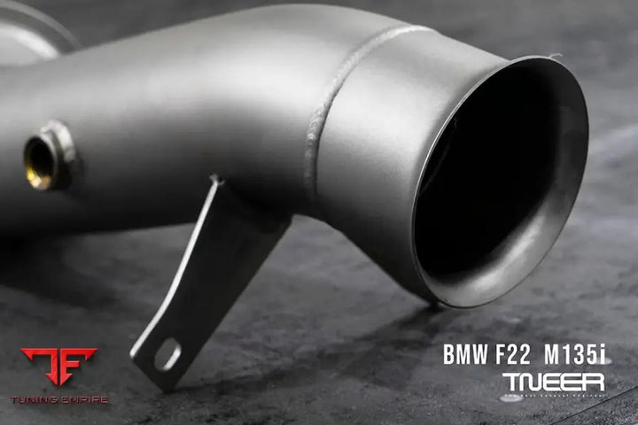 TNEER BMW 1 SERIES F20 F20 M135i EXHAUST SYSTEM
