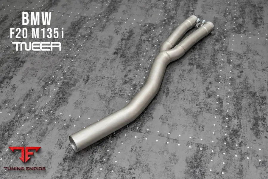 TNEER BMW 1 SERIES F20 F20 M135i EXHAUST SYSTEM