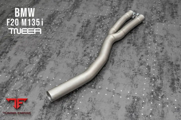 TNEER BMW 1 SERIES F20 F20 M135i EXHAUST SYSTEM