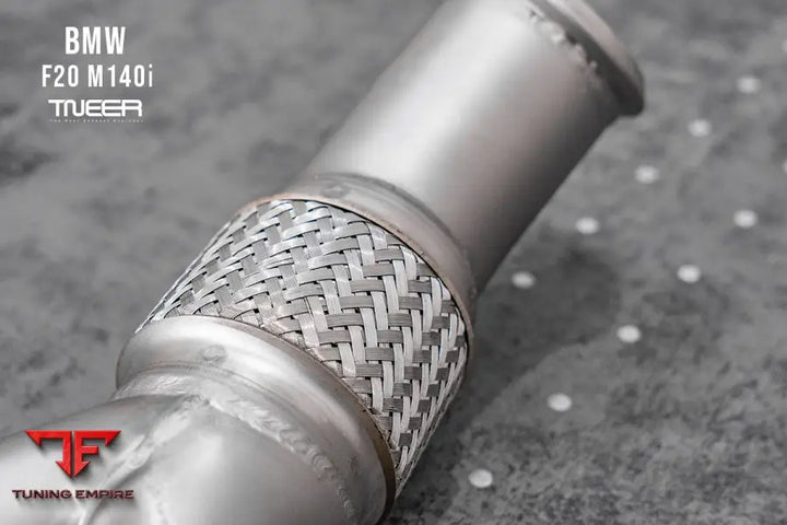 TNEER BMW 1 SERIES F20 F20 M140i EXHAUST SYSTEM
