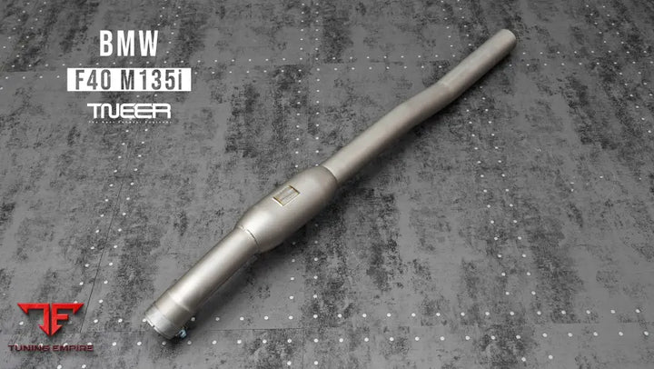 TNEER BMW 1 SERIES F40 M135i EXHAUST SYSTEM