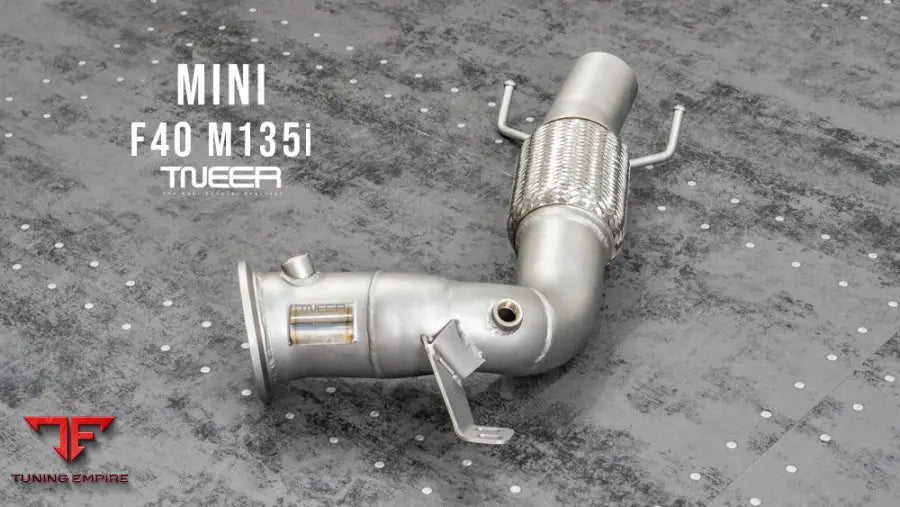 TNEER BMW 1 SERIES F40 M135i EXHAUST SYSTEM