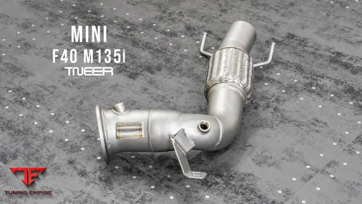 TNEER BMW 1 SERIES F40 M135i EXHAUST SYSTEM