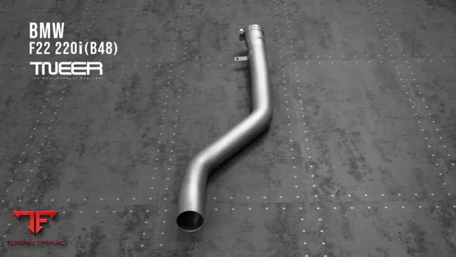 TNEER BMW 2 SERIES F22 220i (B48) EXHAUST SYSTEM