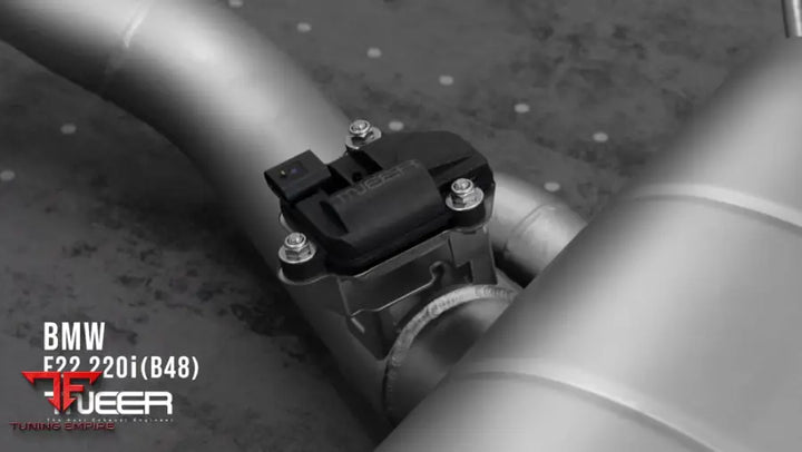 TNEER BMW 2 SERIES F22 220i (B48) EXHAUST SYSTEM