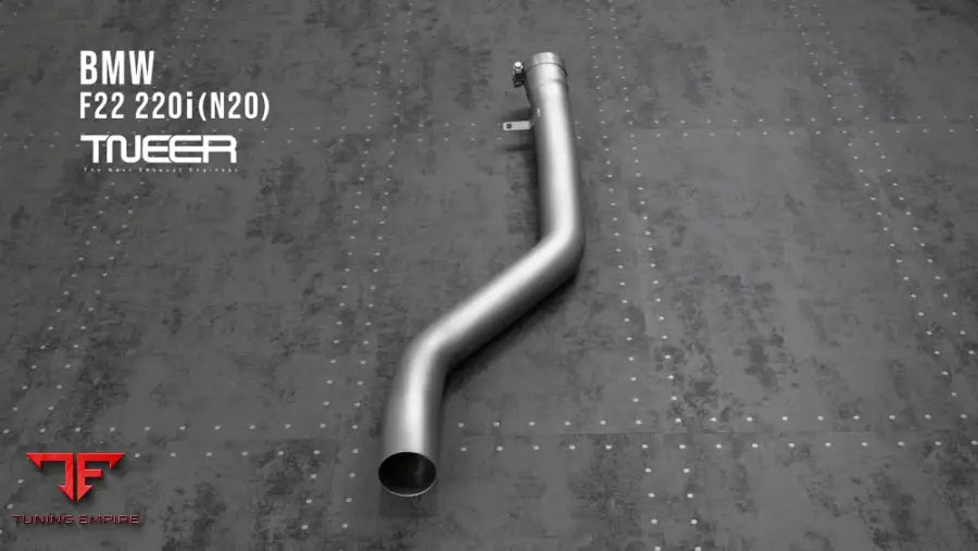 TNEER BMW 2 SERIES F22 220i (N20) EXHAUST SYSTEM