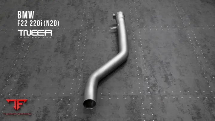 TNEER BMW 2 SERIES F22 220i (N20) EXHAUST SYSTEM