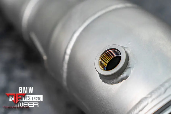 TNEER BMW 2 SERIES F22 220i (N20) EXHAUST SYSTEM