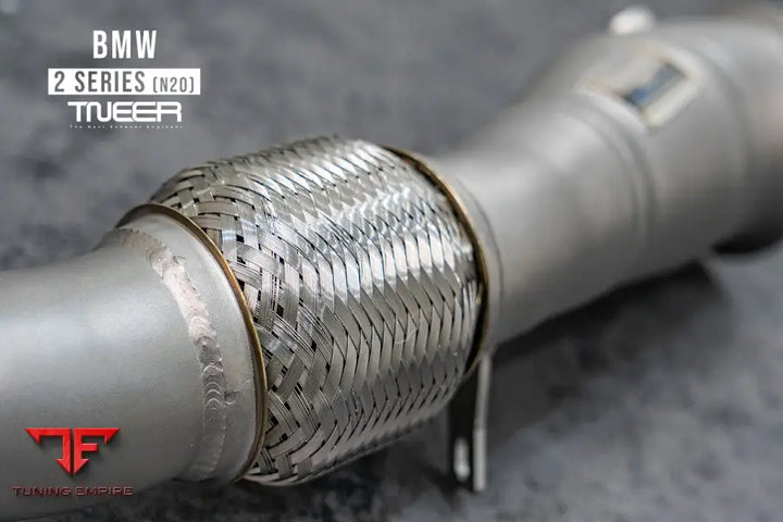 TNEER BMW 2 SERIES F22 220i (N20) EXHAUST SYSTEM