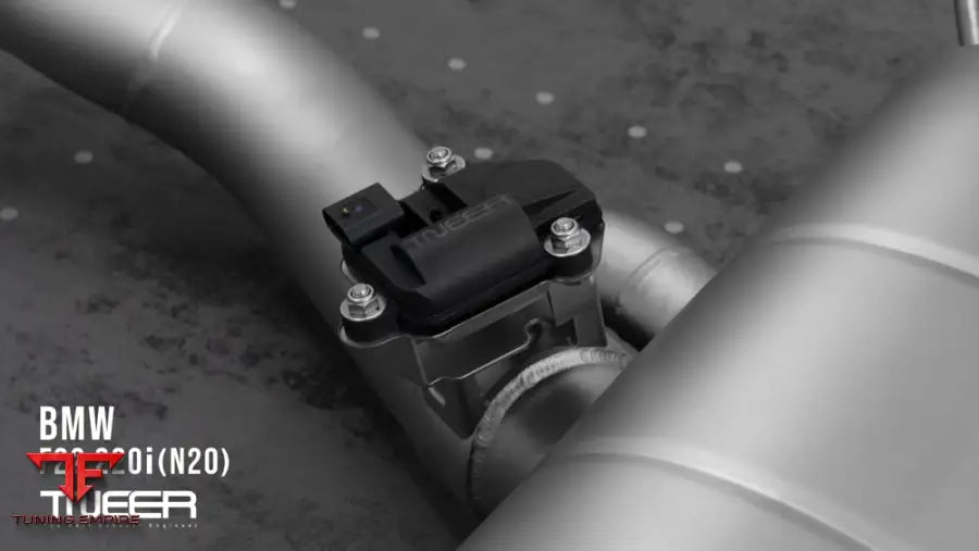 TNEER BMW 2 SERIES F22 220i (N20) EXHAUST SYSTEM