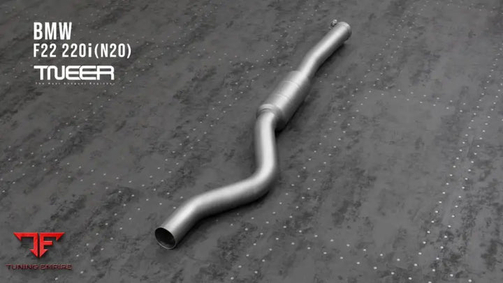TNEER BMW 2 SERIES F22 220i (N20) EXHAUST SYSTEM