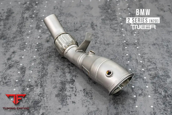 TNEER BMW 2 SERIES F22 220i (N20) EXHAUST SYSTEM