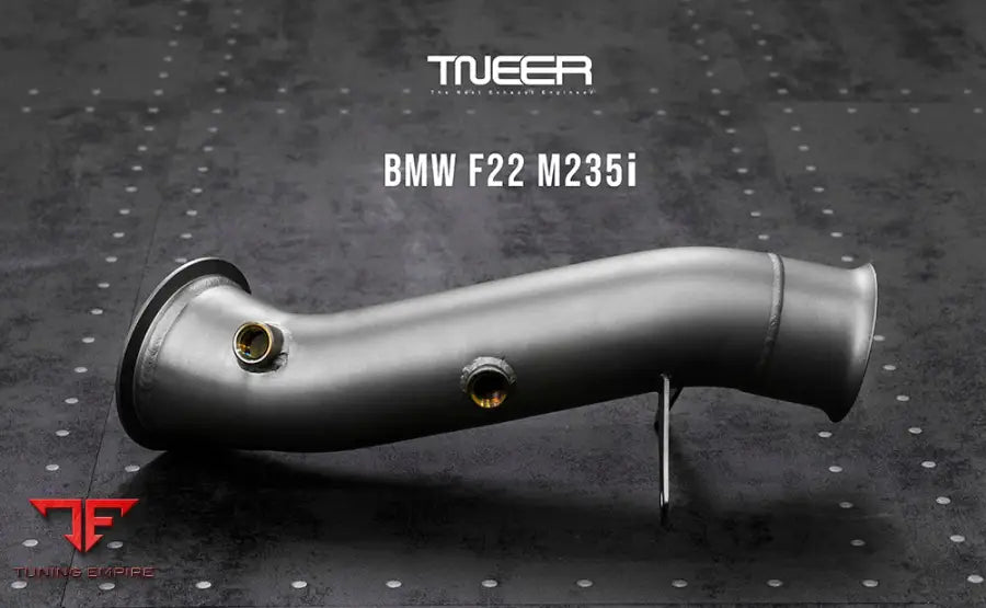 TNEER BMW 2 SERIES F22 M235i EXHAUST SYSTEM