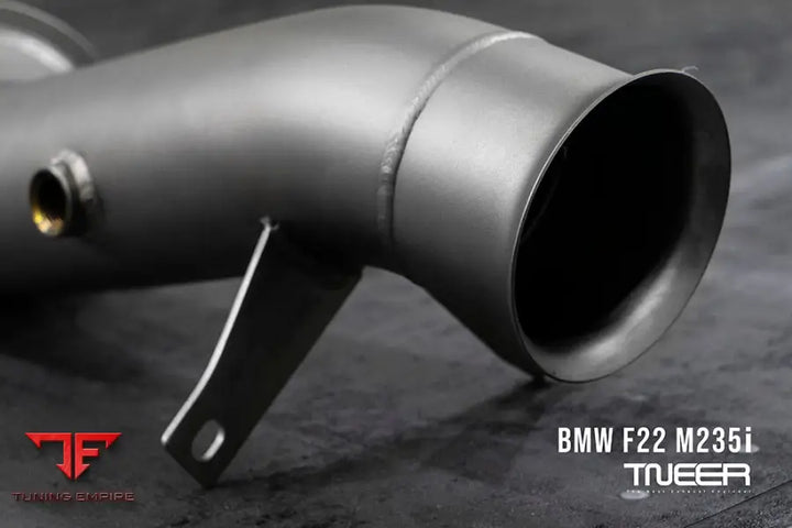 TNEER BMW 2 SERIES F22 M235i EXHAUST SYSTEM