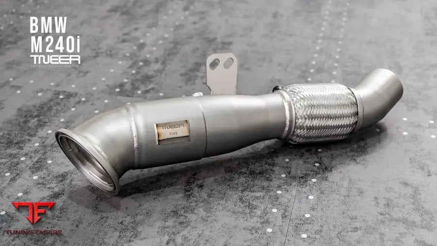 TNEER BMW 2 SERIES F22 M240i EXHAUST SYSTEM