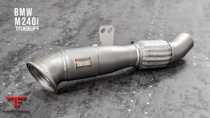 TNEER BMW 2 SERIES F22 M240i EXHAUST SYSTEM