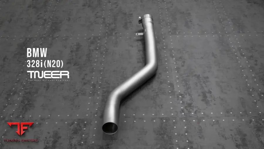 TNEER BMW 3 SERIES F CHASSIS 320i/328i GRAN TURISMO (N20/N26) EXHAUST SYSTEM