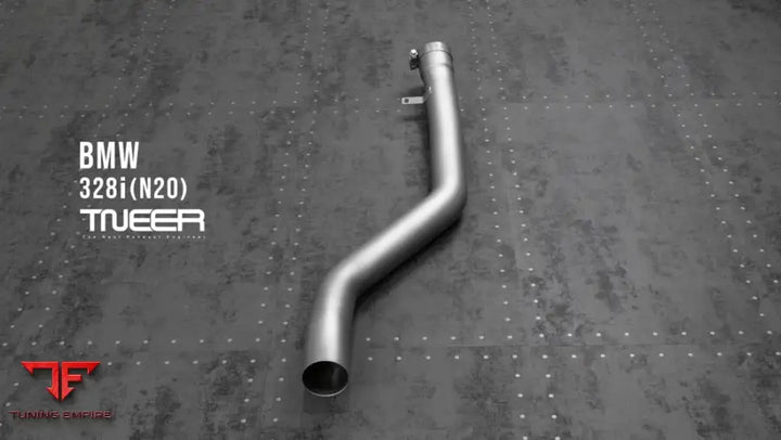 TNEER BMW 3 SERIES F CHASSIS 320i/328i GRAN TURISMO (N20/N26) EXHAUST SYSTEM