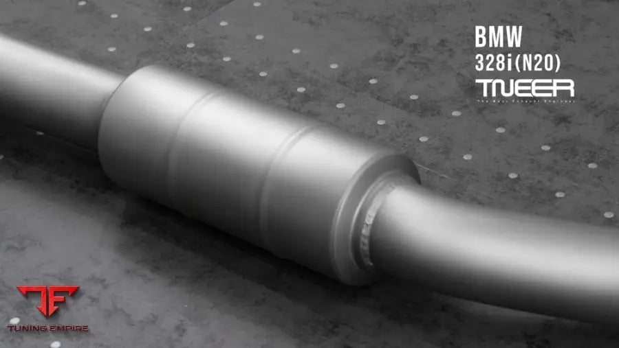 TNEER BMW 3 SERIES F CHASSIS 320i/328i GRAN TURISMO (N20/N26) EXHAUST SYSTEM
