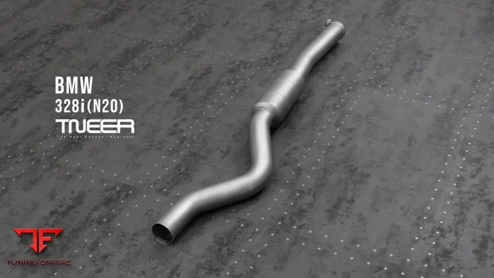 TNEER BMW 3 SERIES F CHASSIS 320i/328i GRAN TURISMO (N20/N26) EXHAUST SYSTEM