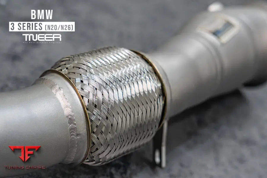 TNEER BMW 3 SERIES F CHASSIS 320i/328i GRAN TURISMO (N20/N26) EXHAUST SYSTEM