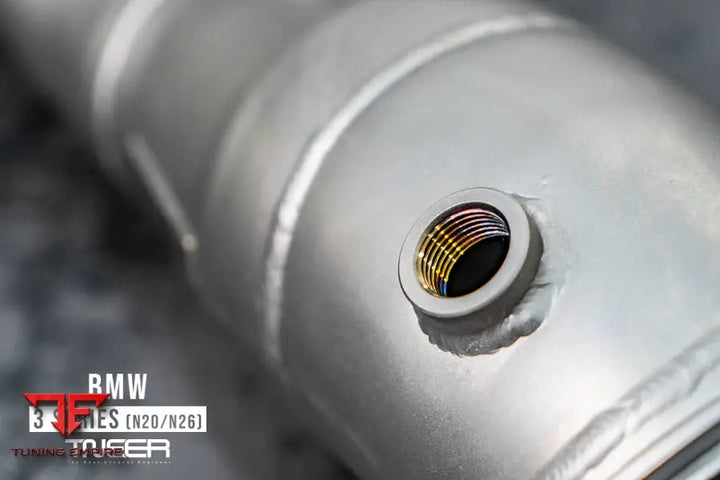 TNEER BMW 3 SERIES F CHASSIS 320i/328i GRAN TURISMO (N20/N26) EXHAUST SYSTEM