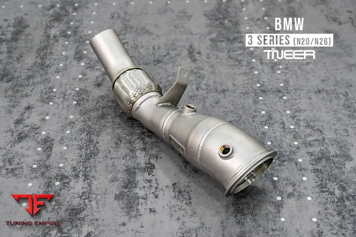 TNEER BMW 3 SERIES F CHASSIS 320i/328i GRAN TURISMO (N20/N26) EXHAUST SYSTEM