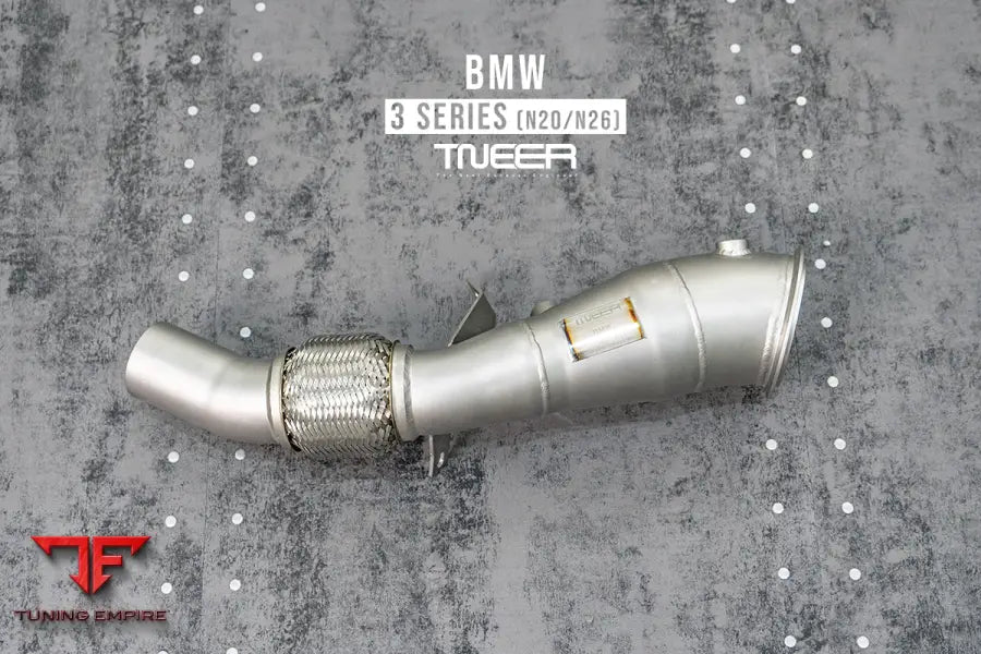 TNEER BMW 3 SERIES F CHASSIS 320i/328i GRAN TURISMO (N20/N26) EXHAUST SYSTEM