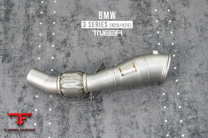 TNEER BMW 3 SERIES F CHASSIS 320i/328i GRAN TURISMO (N20/N26) EXHAUST SYSTEM