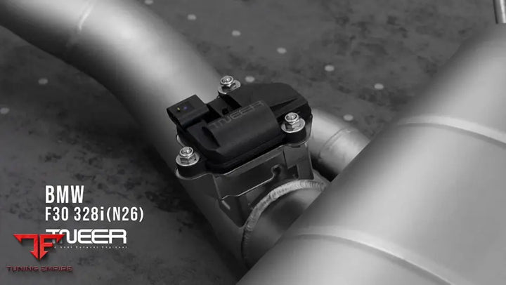 TNEER BMW 3 SERIES F CHASSIS F30 SEDAN 320i / 328i (N20 / N26) EXHAUST SYSTEM