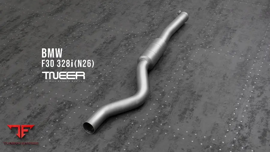 TNEER BMW 3 SERIES F CHASSIS F30 SEDAN 320i / 328i (N20 / N26) EXHAUST SYSTEM