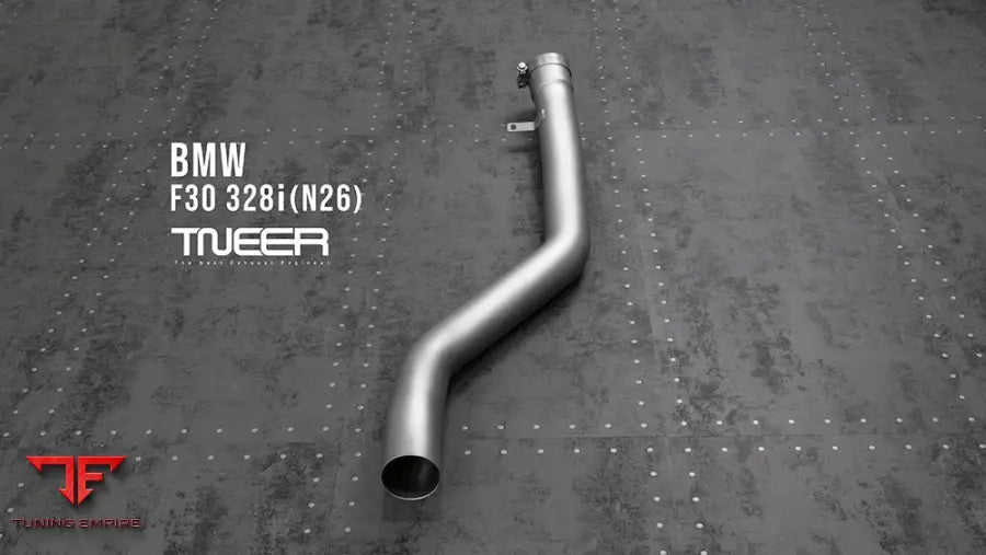 TNEER BMW 3 SERIES F CHASSIS F30 SEDAN 320i / 328i (N20 / N26) EXHAUST SYSTEM