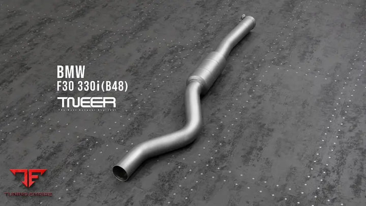 TNEER BMW 3 SERIES F CHASSIS F30 SEDAN 320i / 330i LCI (B48) EXHAUST SYSTEM