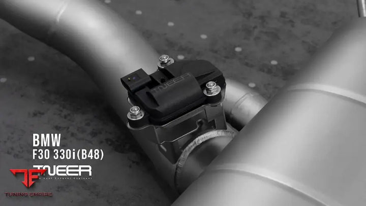 TNEER BMW 3 SERIES F CHASSIS F30 SEDAN 320i / 330i LCI (B48) EXHAUST SYSTEM