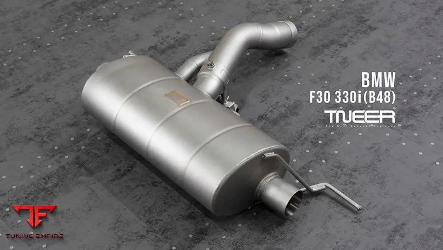 TNEER BMW 3 SERIES F CHASSIS F30 SEDAN 320i / 330i LCI (B48) EXHAUST SYSTEM