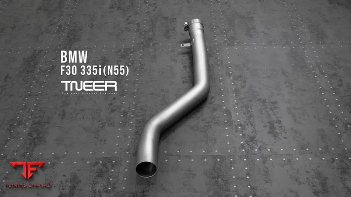 TNEER BMW 3 SERIES F CHASSIS F30 SEDAN 335i (N55) EXHAUST SYSTEM