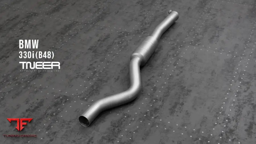 TNEER BMW 3 SERIES F CHASSIS F31 TOURING 320i / 330I LCI (B48) EXHAUST SYSTEM
