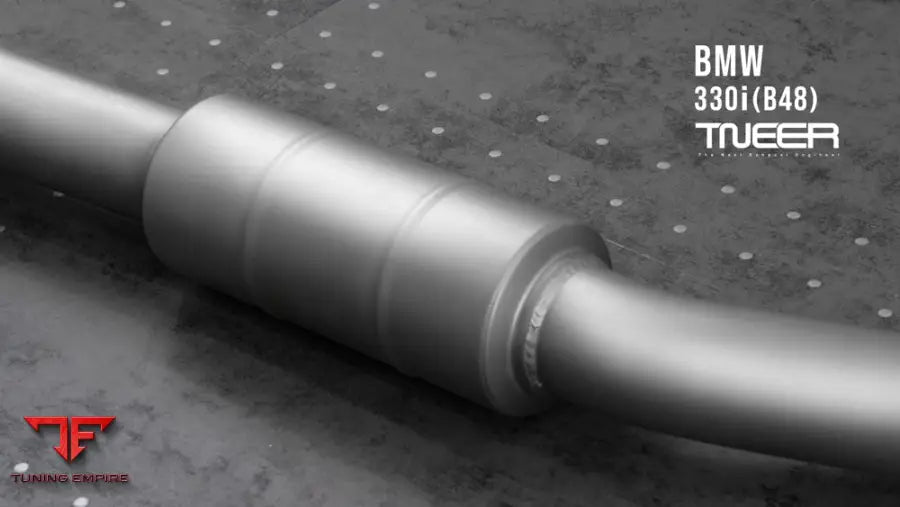 TNEER BMW 3 SERIES F CHASSIS F31 TOURING 320i / 330I LCI (B48) EXHAUST SYSTEM