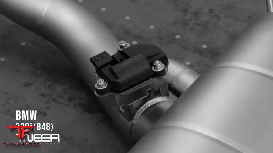TNEER BMW 3 SERIES F CHASSIS F31 TOURING 320i / 330I LCI (B48) EXHAUST SYSTEM