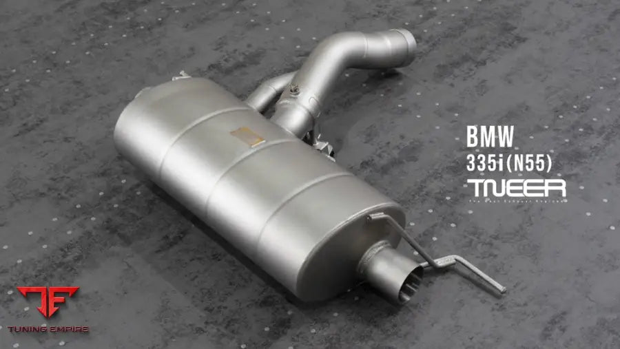 TNEER BMW 3 SERIES F CHASSIS F31 TOURING 335i (N55) EXHAUST SYSTEM