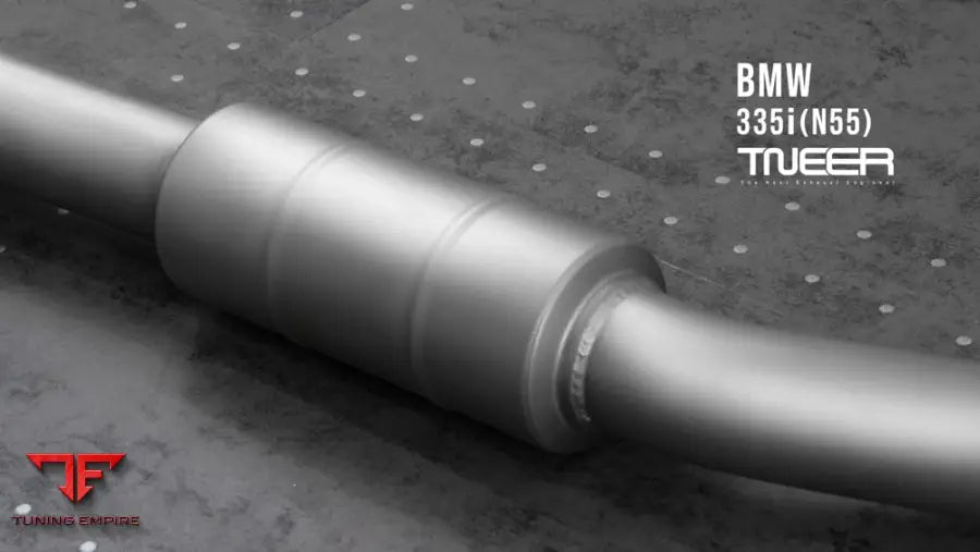 TNEER BMW 3 SERIES F CHASSIS F31 TOURING 335i (N55) EXHAUST SYSTEM