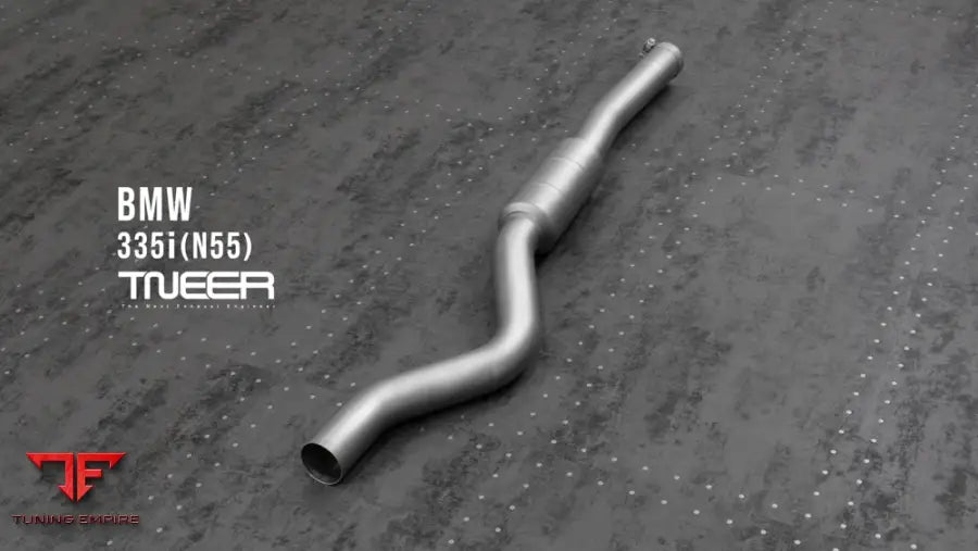 TNEER BMW 3 SERIES F CHASSIS F31 TOURING 335i (N55) EXHAUST SYSTEM