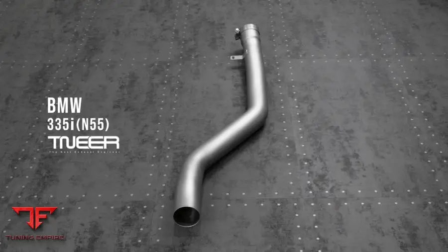 TNEER BMW 3 SERIES F CHASSIS F31 TOURING 335i (N55) EXHAUST SYSTEM
